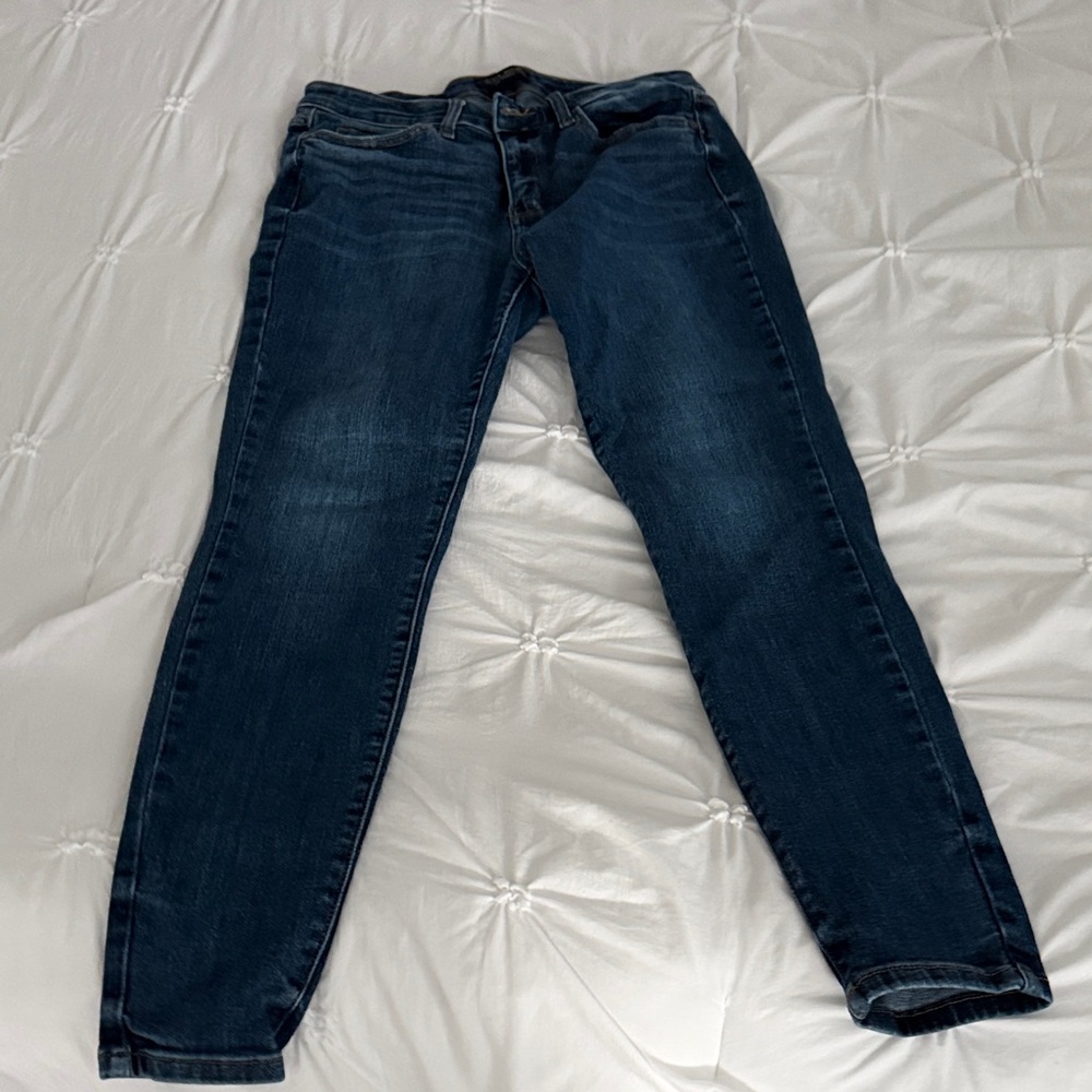 Women's Judy Blue Stretch Skinny Jeans